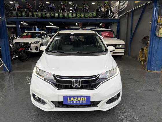 HONDA FIT 1.5 EXL 16V FLEX 4P AUTOMÁTICO HONDA FIT 1.5 EXL 16V FLEX 4P AUTOMÁTICO